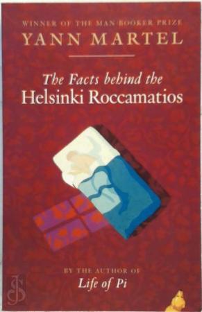 The facts behind the Helsinki Roccamatios and other stories, Livres, Langue | Anglais, Envoi