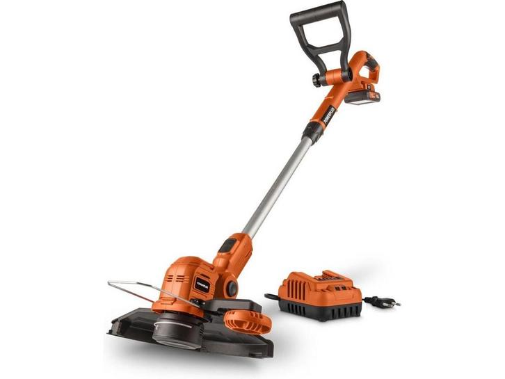 Powerplus Dual Power - Grastrimmer - 20 V - 260 mm, Huis en Inrichting, Woonaccessoires | Overige, Zo goed als nieuw, Verzenden
