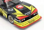 Werk83 1:18 - Model raceauto - Ford Capri Turbo Gruppe 5 DRM, Nieuw
