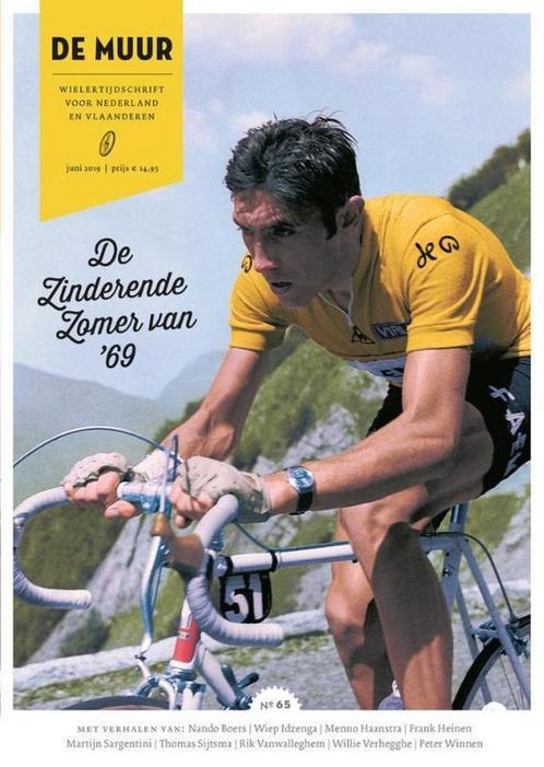 De Muur 65 9789462310421, Boeken, Hobby en Vrije tijd, Zo goed als nieuw, Verzenden