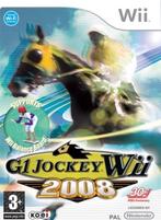 G1 Jockey Wii 2008 (wii used game), Ophalen of Verzenden