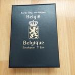 Belgique 1965/2014 - Grande collection de FDCs, Timbres & Monnaies