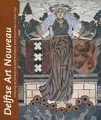 Delfts Art Nouveau 9789040095993 J. Hilkhuijsen, Verzenden, Gelezen, J. Hilkhuijsen