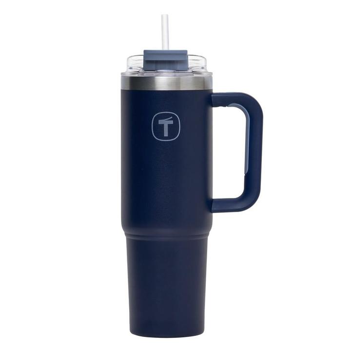 Tupperware Tumbler 1,1 l Blauw, Huis en Inrichting, Keuken | Tupperware, Nieuw, Verzenden