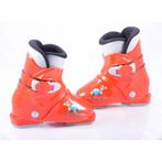 25 26 27 28 kinder skischoenen ROSSIGNOL R18 car, RED ( TOP, Verzenden, Nieuw, Rossignol