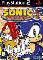 Sonic Mega Collection Plus (PS2 Games), Games en Spelcomputers, Ophalen of Verzenden, Zo goed als nieuw