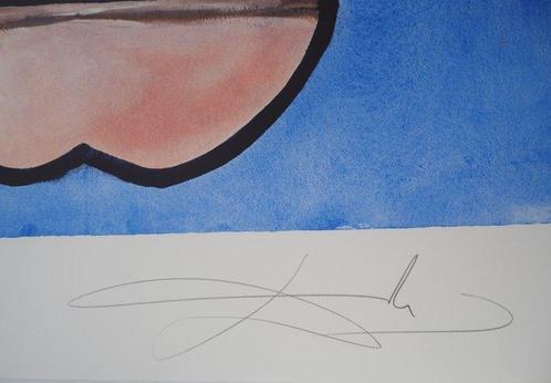 Salvador Dali (1904-1989) - Anamorphose : Lys, Antiek en Kunst, Antiek | Overige Antiek