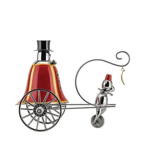 Alessi - Marcel Wanders - Schotel - Ringleader - Chroom -, Antiek en Kunst, Antiek | Meubels | Stoelen en Sofa's