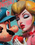 IPR Graph - Mario y Peach: El fruto prohibido”, Nieuw
