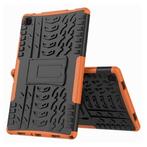 Samsung Galaxy Tab A7 (10.4) Shockproof Cover met Kickstand, Verzenden, Nieuw