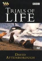 David Attenborough: The Trials of Life DVD (2002) David, Cd's en Dvd's, Zo goed als nieuw, Verzenden