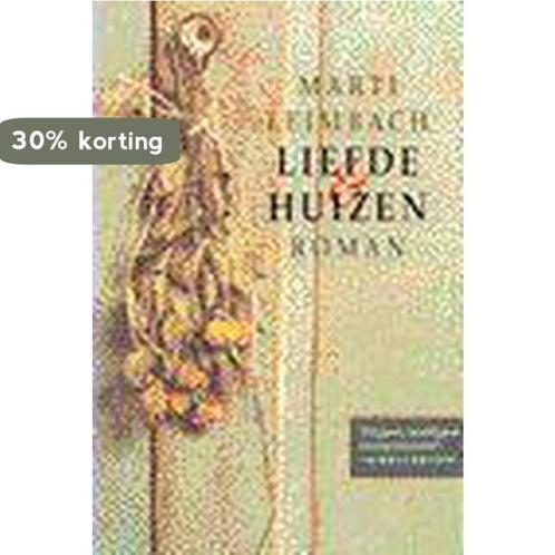 Liefde & huizen - M. Leimbach 9789024510252 Leimbach, Boeken, Romans, Gelezen, Verzenden