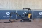Veiling: Minigraver Volvo EC15D Diesel 12kW 2018, Zakelijke goederen, Machines en Bouw | Kranen en Graafmachines, Ophalen