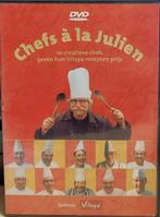 Chefs a la Julien (dvd tweedehands film), Ophalen of Verzenden, Nieuw in verpakking