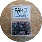Fako Bijoux - Millefiori Glas - Sieraden Maken - 7-12mm - 50, Hobby en Vrije tijd, Verzenden, Nieuw