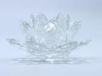Figure - Swarovski Crystal - Kaarsenhouder Lelie (Unboxed) -, Antiek en Kunst