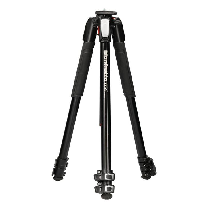 Manfrotto MT055XPRO3 Aluminum statief, Audio, Tv en Foto, Fotografie | Statieven en Balhoofden, Verzenden