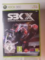 SBK X geseald Xbox 360, Ophalen of Verzenden, Zo goed als nieuw