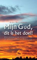 Mijn God, dit is het doel 9789461536341 Karel Wellinghoff, Verzenden, Gelezen, Karel Wellinghoff
