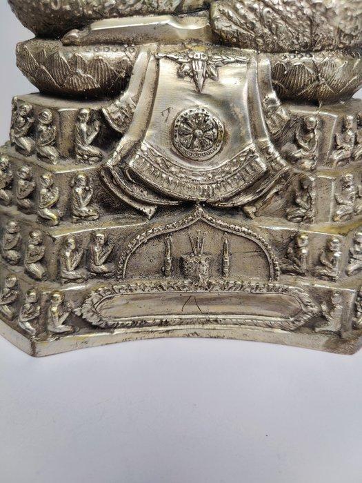 Boedha met 108 volgelingen - Beeld - Thailand (Zonder, Antiek en Kunst, Kunst | Niet-Westerse kunst