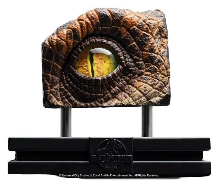 The Lost World: Jurassic Park Replica Bust Male Velociraptor, Collections, Cinéma & Télévision, Enlèvement ou Envoi
