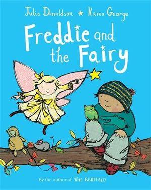 Freddie and the Fairy, Livres, Langue | Langues Autre, Envoi