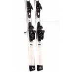 150 160 167 175 skis SALOMON S/MAX SX black/white, woodcore, Verzenden, Gebruikt, Salomon