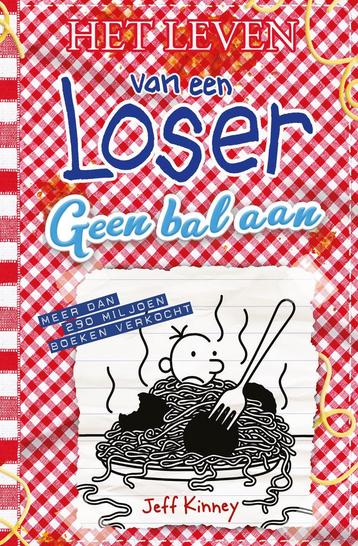 Het leven van een Loser 19 - Geen bal aan (9789026161780) beschikbaar voor biedingen