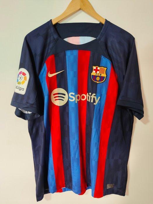 FC Barcelona - Spaanse voetbal competitie - Lamine Yamal -, Verzamelen, Overige Verzamelen