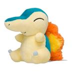 Pokémon Center Pokémon Fit Mini Pluche-Cyndaquil (Diversen), Kinderen en Baby's, Speelgoed | Knuffels en Pluche, Ophalen of Verzenden