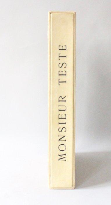 Paul Valéry & Pierre Guastalla - Monsieur Teste [avec note, Antiek en Kunst, Antiek | Boeken en Manuscripten