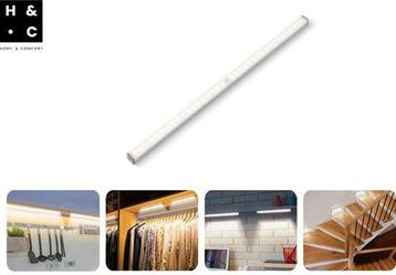 Tweedekans | H&C Sensorlamp Binnen Bewegingssensor - 50 cm -, Ophalen of Verzenden