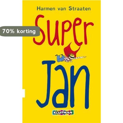 Super Jan / Super Jan 9789020694758 Harmen van Straaten, Boeken, Kinderboeken | Jeugd | onder 10 jaar, Gelezen, Verzenden