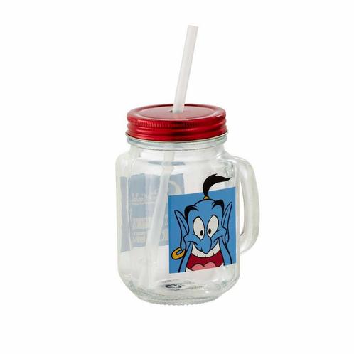 Disney Aladdin Genie At Your Service Drinkbeker, Verzamelen, Disney, Ophalen of Verzenden