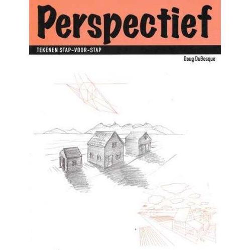 Perspectief Tekenen stap-voor-stap 9789057641077, Boeken, Hobby en Vrije tijd, Gelezen, Verzenden