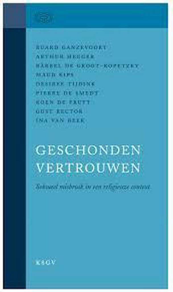 Geschonden vertrouwen / Geestelijke volksgezondheid. Tweede, Boeken, Psychologie, Zo goed als nieuw, Verzenden