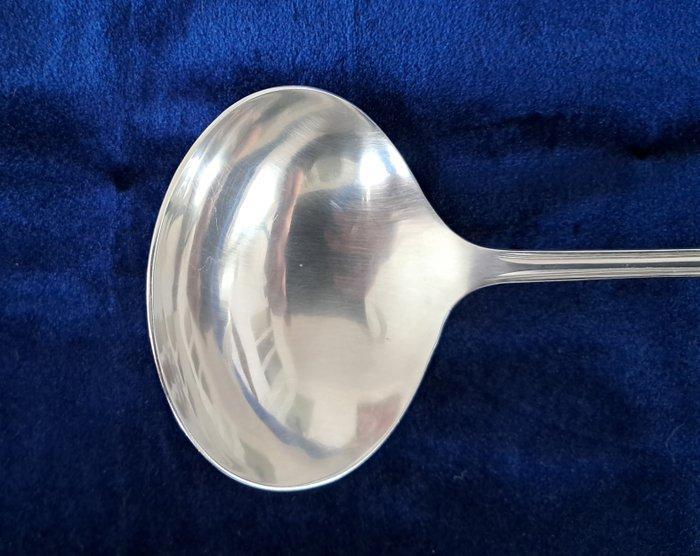 Soeplepel - Zilver, Antiek en Kunst, Antiek | Zilver en Goud