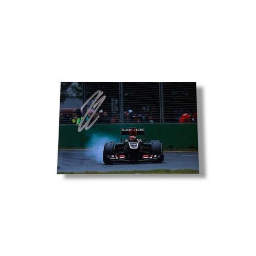 Lotus F1 Team - Formula 1 Rolex Australian Grand Prix - Kimi, Verzamelen, Automerken, Motoren en Formule 1