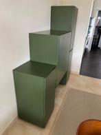 Van Den Berghe - Pauvers - Bob Van Den Berghe - Armoire -, Antiek en Kunst, Antiek | Meubels | Stoelen en Sofa's