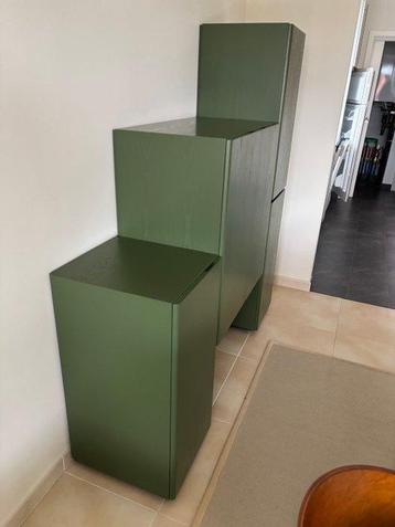 Van Den Berghe - Pauvers - Bob Van Den Berghe - Armoire - beschikbaar voor biedingen