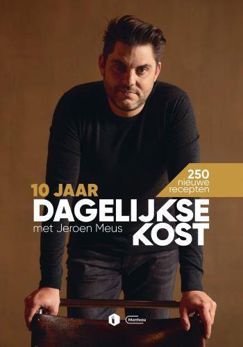 10 jaar Dagelijkse Kost 9789022337790 Jeroen Meus, Boeken, Kookboeken, Gelezen, Verzenden