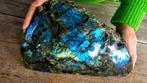 9,8 kg - Labradorite massive - Bleu royal incroyable -, Collections, Minéraux & Fossiles