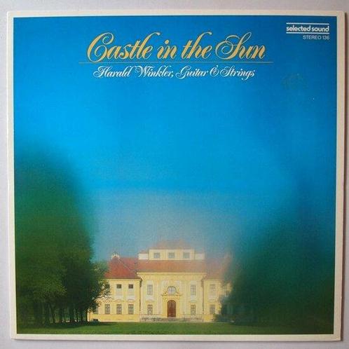 Harald Winkler - Castle in the sun - LP, CD & DVD, Vinyles | Pop