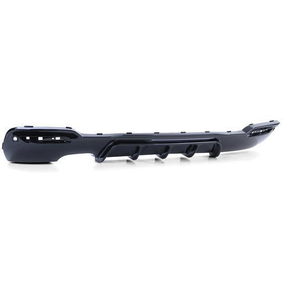 M-Pakket Diffuser Performance Uitlaat Links BMW F34 GT B4617, Auto-onderdelen, Carrosserie, Nieuw, BMW, Achter