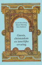 Gnosis, christendom en innerlijke ervaring - Marcel Messing,, Livres, Religion & Théologie, Verzenden