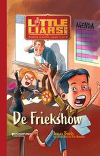 Little Liars Club  -   De Friekshow 9789002270345, Jonas Boets, Zo goed als nieuw, Verzenden