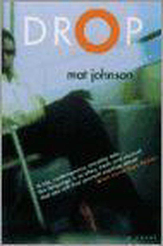 Drop 9781582341507 Mat Johnson, Boeken, Taal | Engels, Gelezen, Verzenden