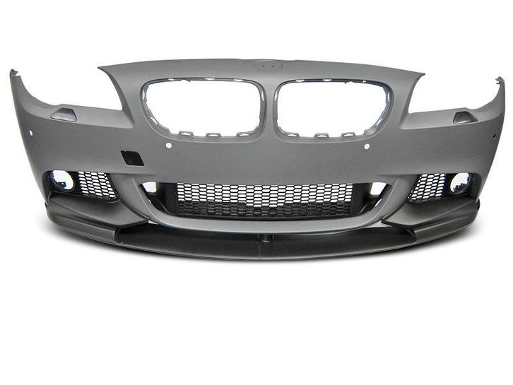 Voorbumper | voor M-Pakket met frontspoiler | BMW 5-serie F1, Auto-onderdelen, Carrosserie, Nieuw, BMW, Verzenden