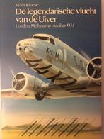 De legendarische vlucht van de Uiver 9789061221302 Kroese, Boeken, Verzenden, Gelezen, Kroese