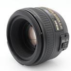 Nikon AF-S 50mm F/1.4G | Tweedehands, Audio, Tv en Foto, Foto | Lenzen en Objectieven, Verzenden, Zo goed als nieuw